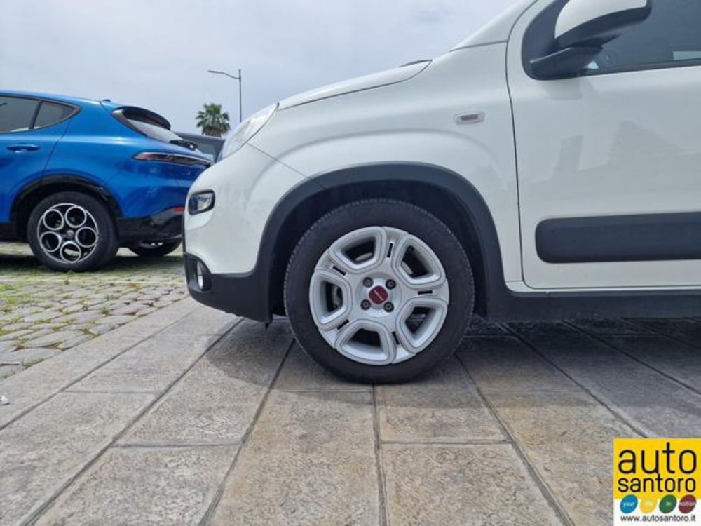 Fiat Panda Cross usata a Salerno (4)