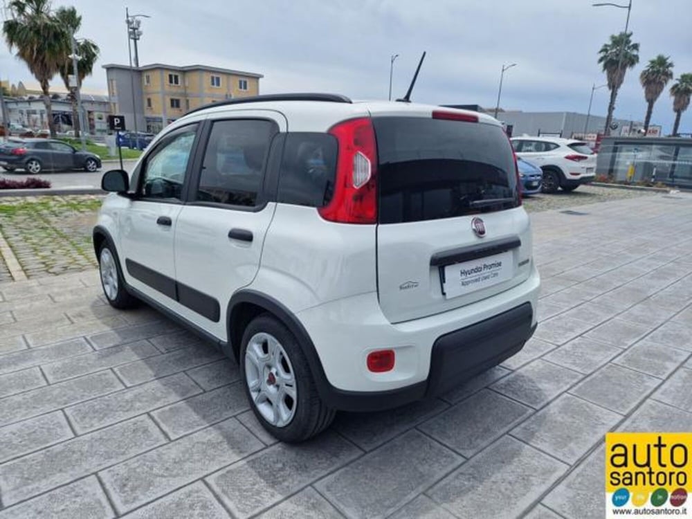 Fiat Panda Cross usata a Salerno (5)