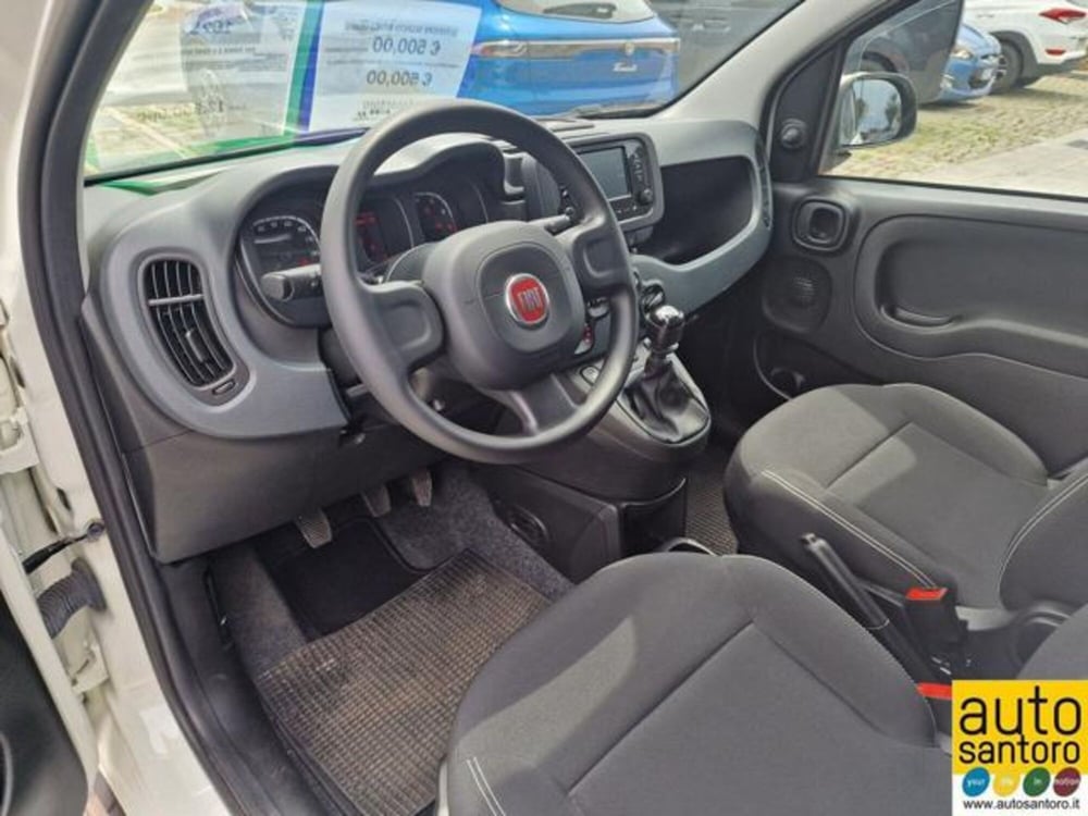 Fiat Panda Cross usata a Salerno (8)
