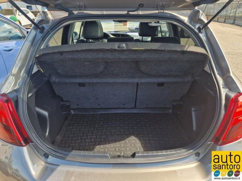 Toyota Yaris usata a Salerno (16)
