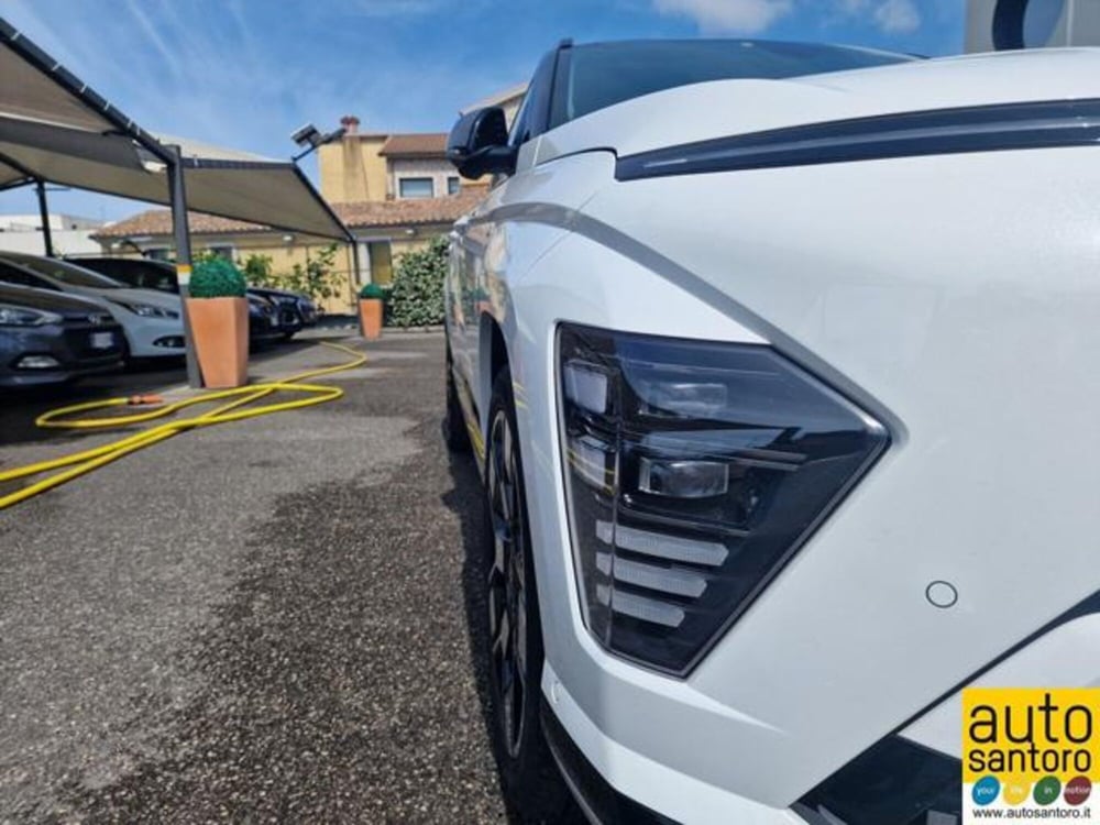 Hyundai Kona usata a Salerno (5)