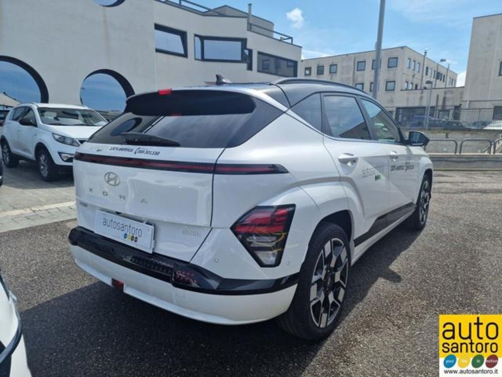 Hyundai Kona usata a Salerno (8)