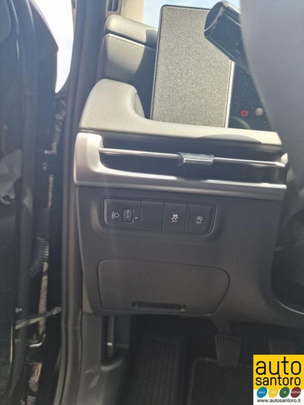 Hyundai Tucson usata a Salerno (14)