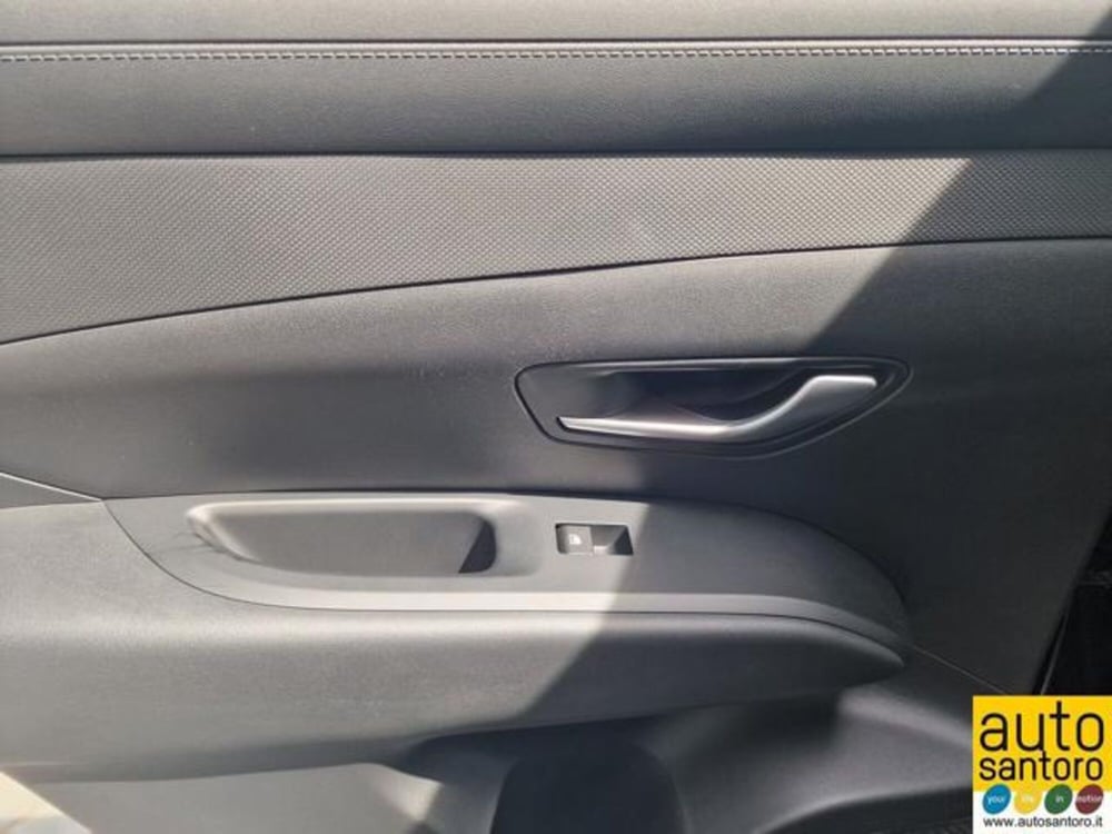 Hyundai Tucson usata a Salerno (16)
