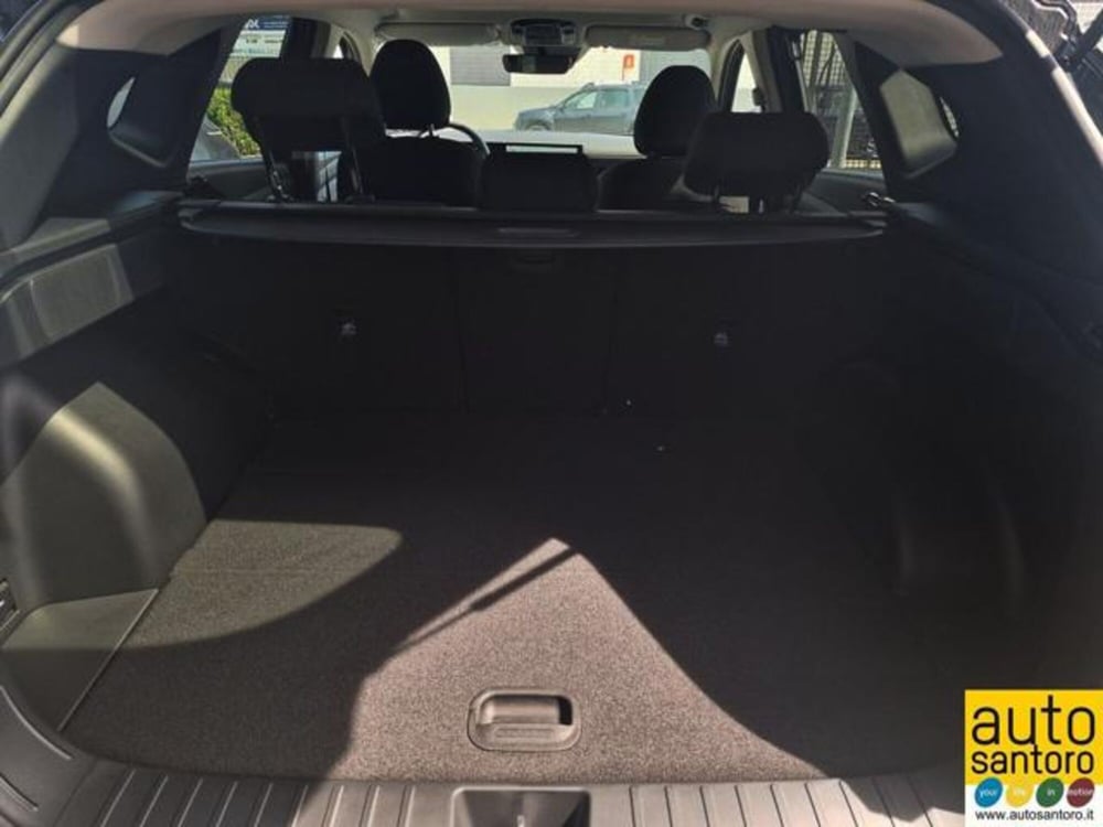 Hyundai Tucson usata a Salerno (17)