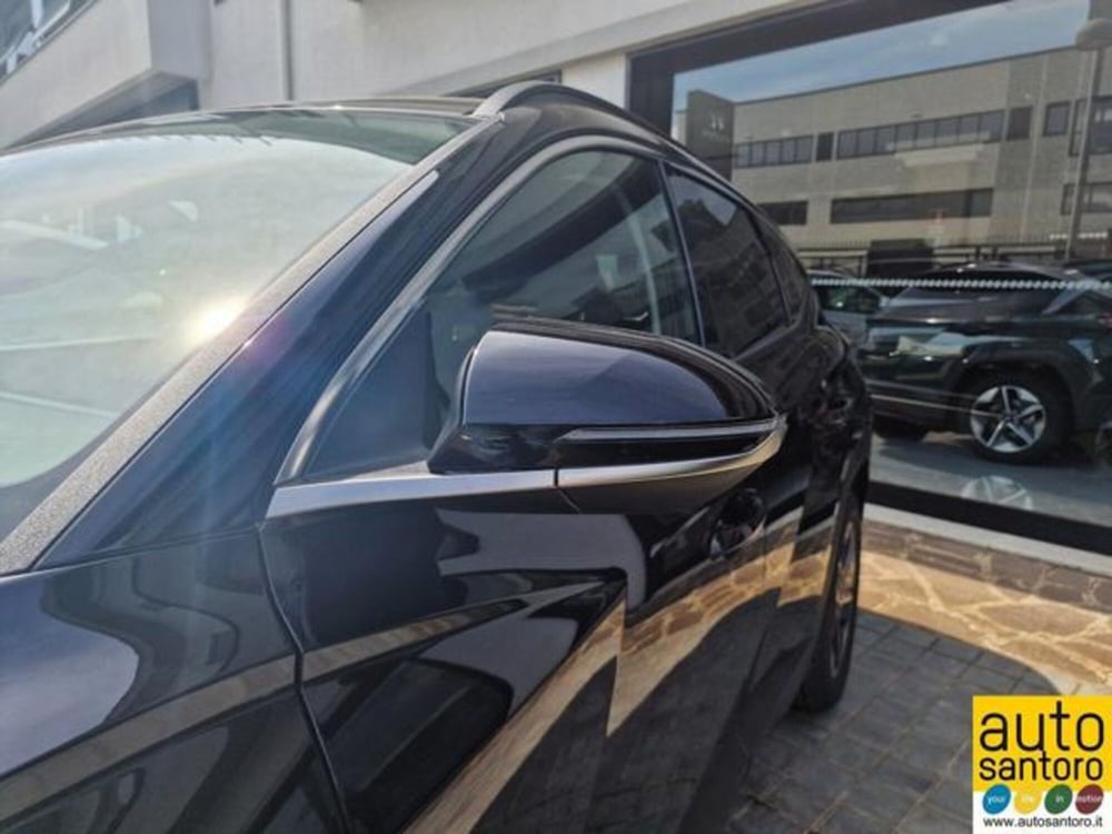 Hyundai Tucson usata a Salerno (5)