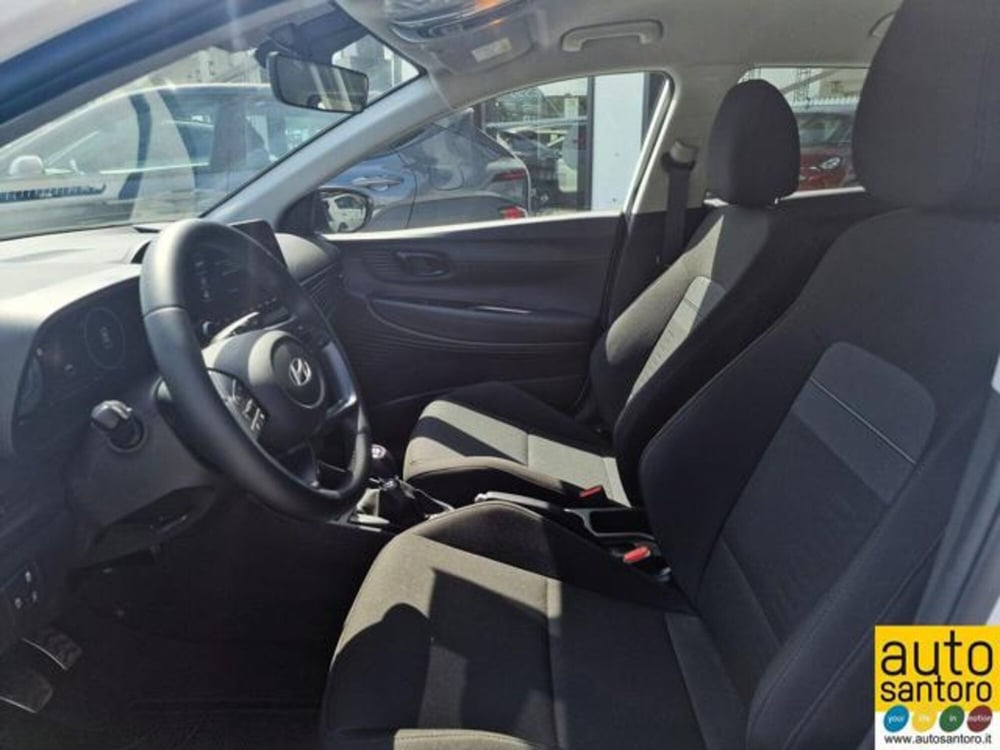 Hyundai Bayon usata a Salerno (12)