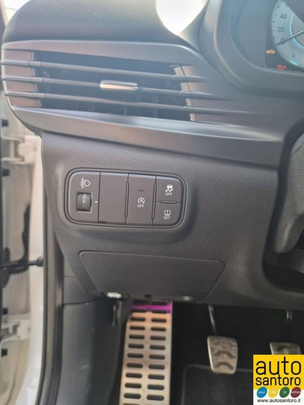 Hyundai Bayon usata a Salerno (14)