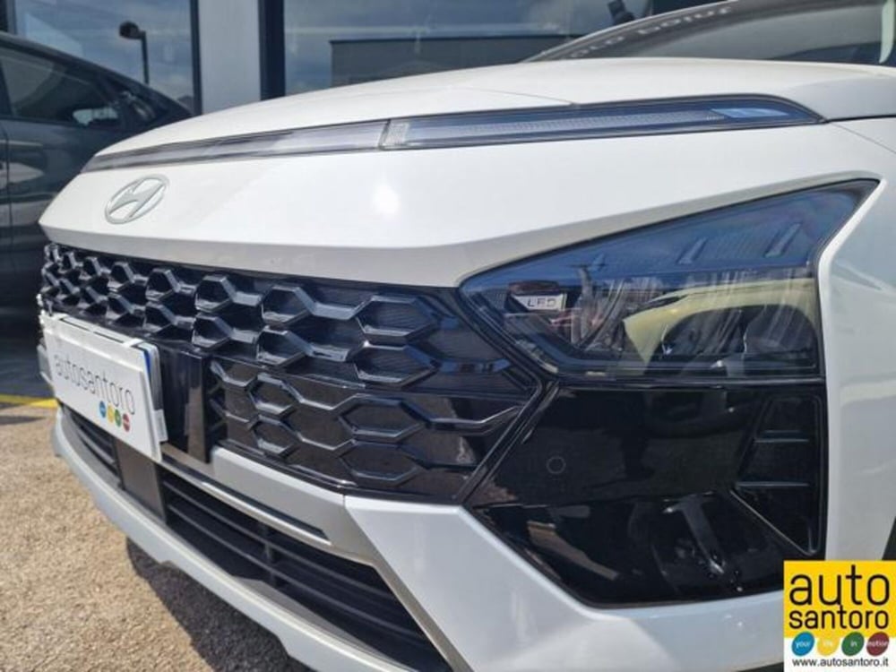 Hyundai Bayon usata a Salerno (4)