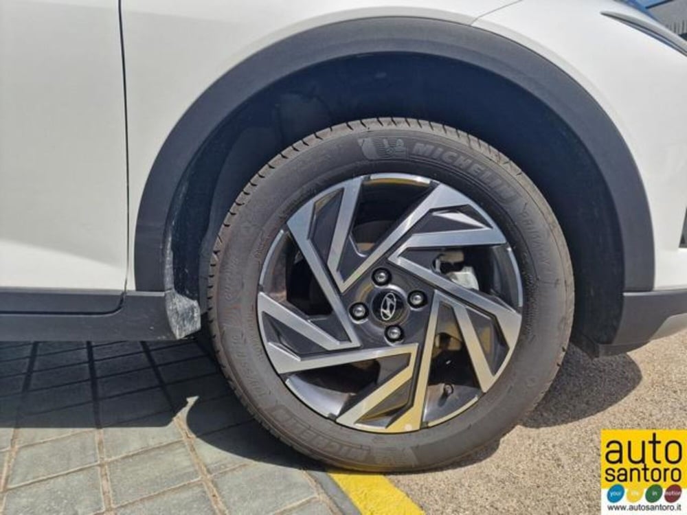 Hyundai Bayon usata a Salerno (5)
