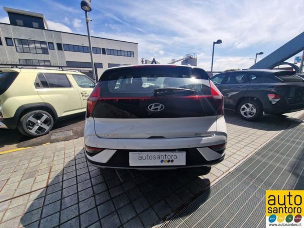 Hyundai Bayon usata a Salerno (8)