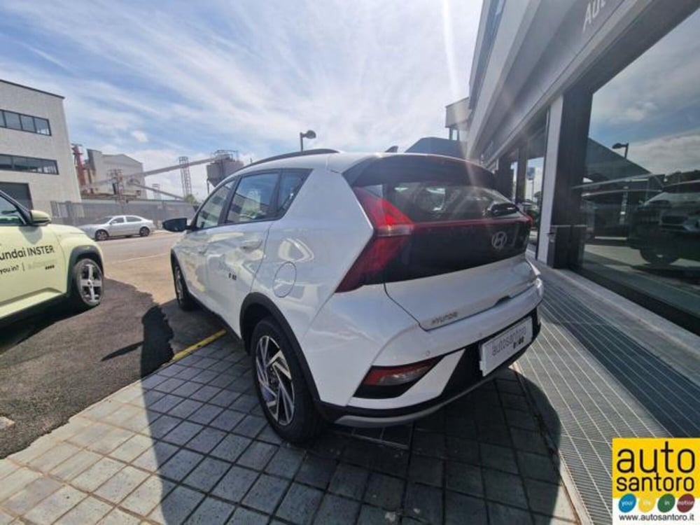 Hyundai Bayon usata a Salerno (9)