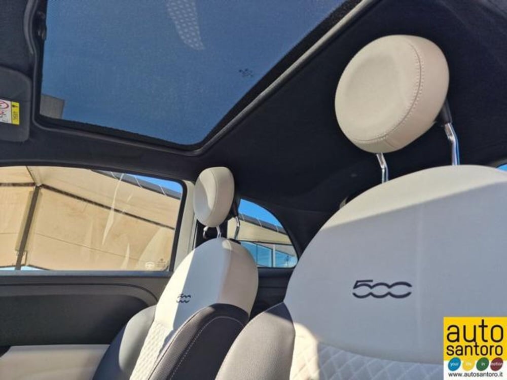 Fiat 500 usata a Salerno (14)