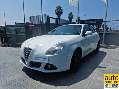 Alfa Romeo Giulietta 2.0 JTDm-2 Distinctive 140cv del 2011 usata a Salerno