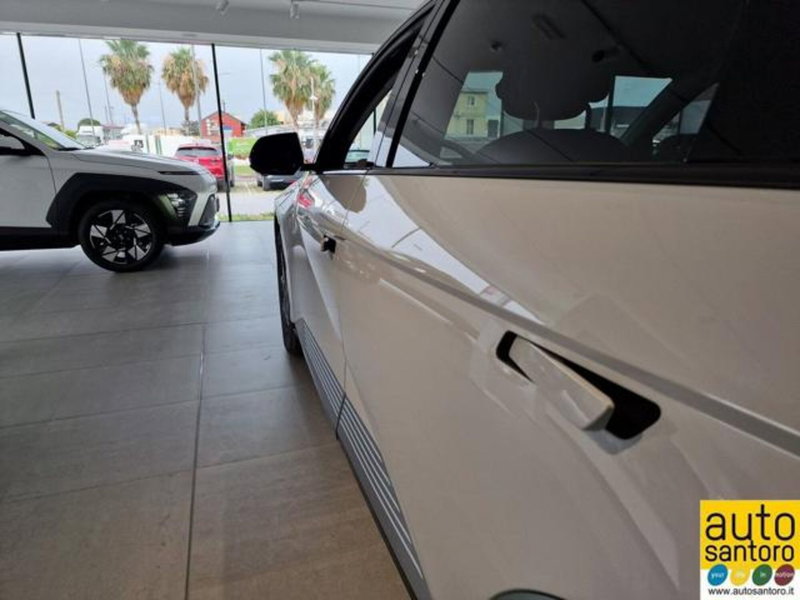 Hyundai Ioniq 5 nuova a Salerno (7)