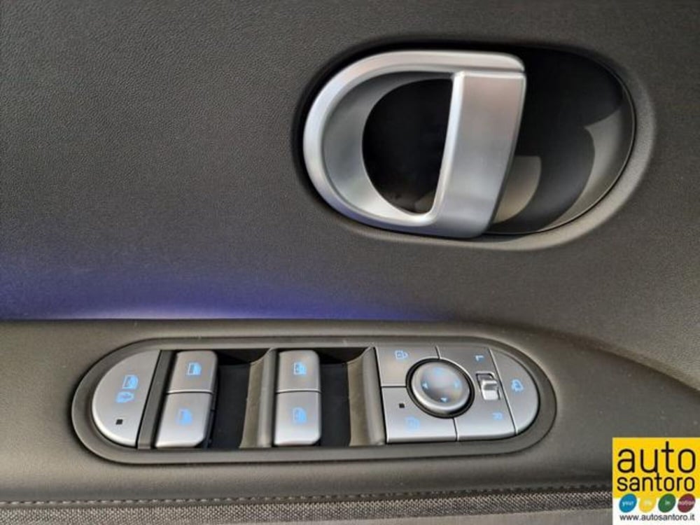 Hyundai Ioniq 5 nuova a Salerno (15)