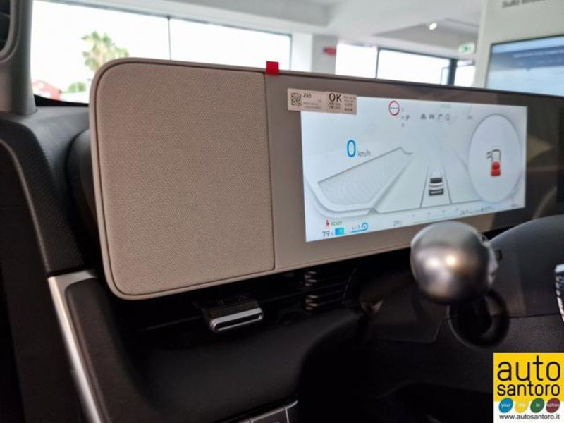 Hyundai Ioniq 5 nuova a Salerno (12)