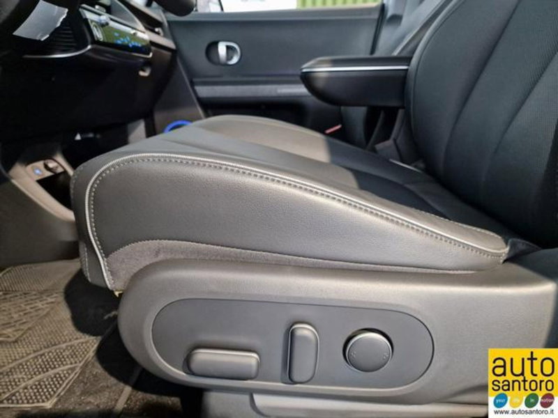 Hyundai Ioniq 5 nuova a Salerno (13)
