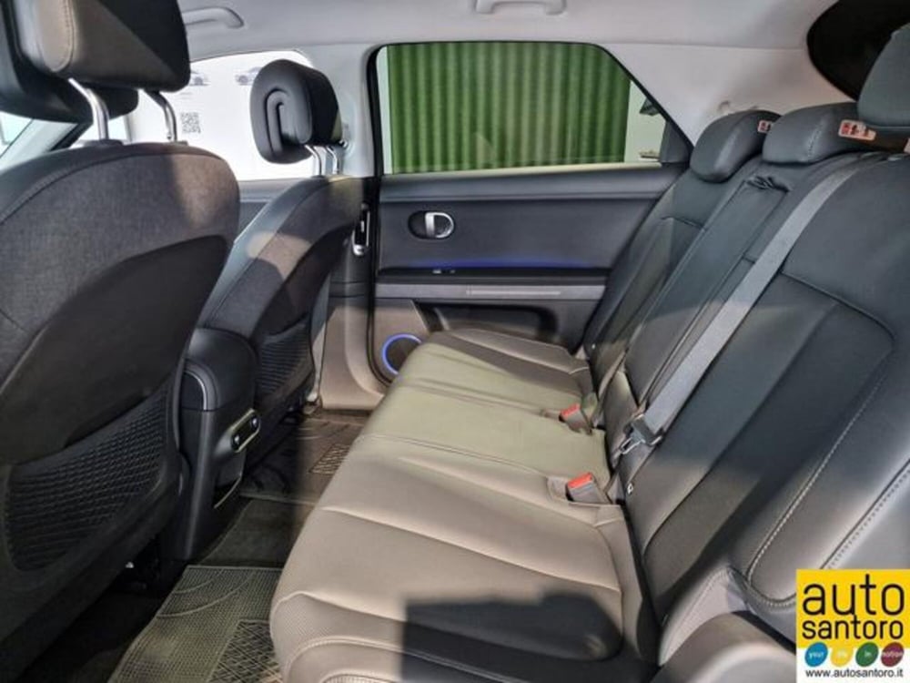 Hyundai Ioniq 5 nuova a Salerno (20)
