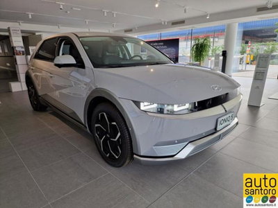 Hyundai Ioniq 5 5 77.4 kWh AWD Evolution nuova a Salerno