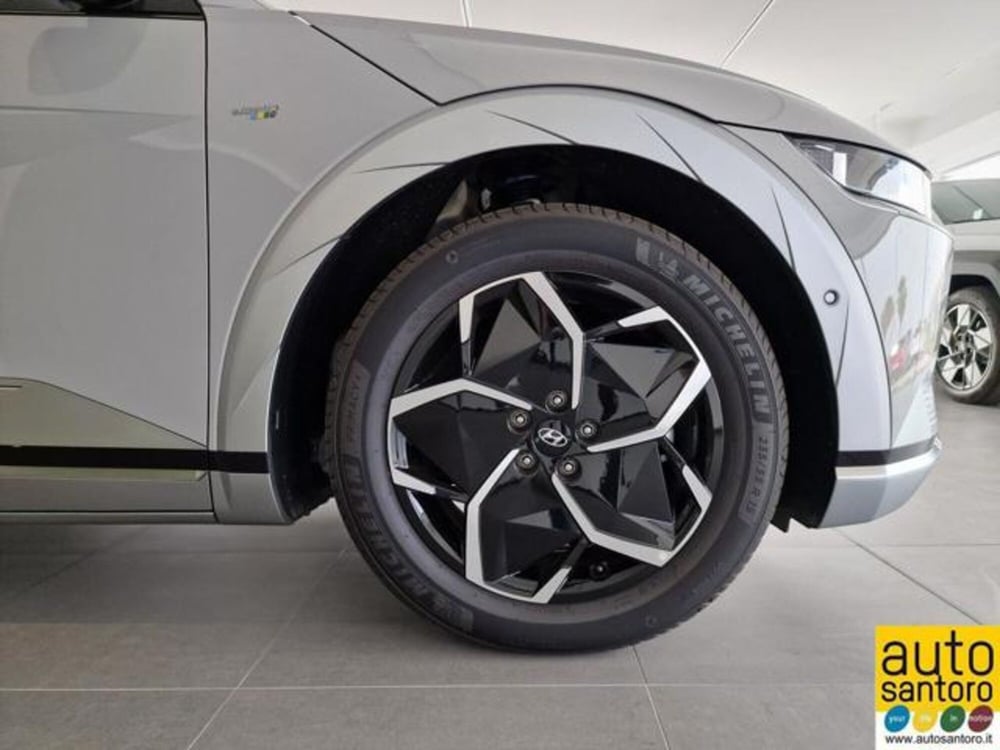 Hyundai Ioniq 5 nuova a Salerno (5)