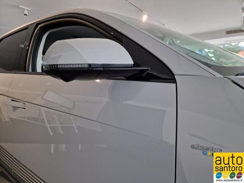 Hyundai Ioniq 5 nuova a Salerno (6)