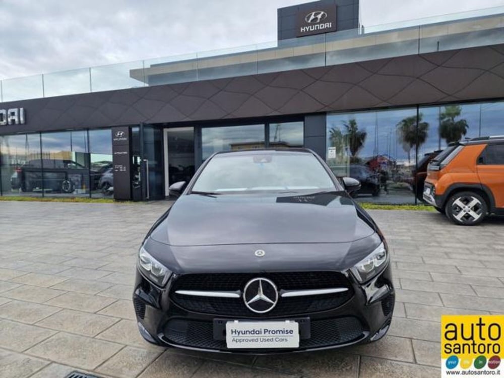 Mercedes-Benz Classe A usata a Salerno (2)