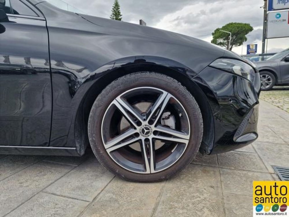 Mercedes-Benz Classe A usata a Salerno (4)