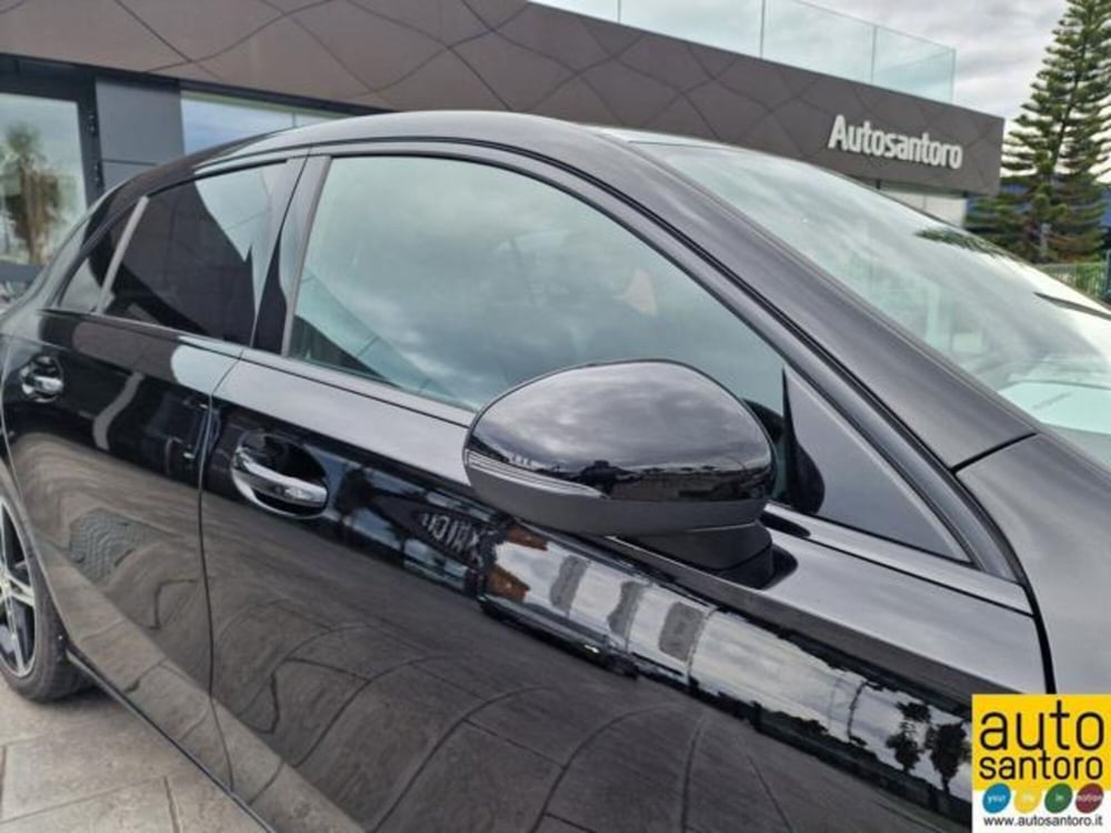 Mercedes-Benz Classe A usata a Salerno (5)