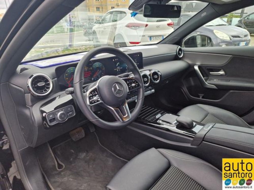 Mercedes-Benz Classe A usata a Salerno (9)