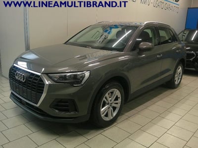Audi Q3 35 TDI quattro S tronic Business del 2020 usata a Piacenza