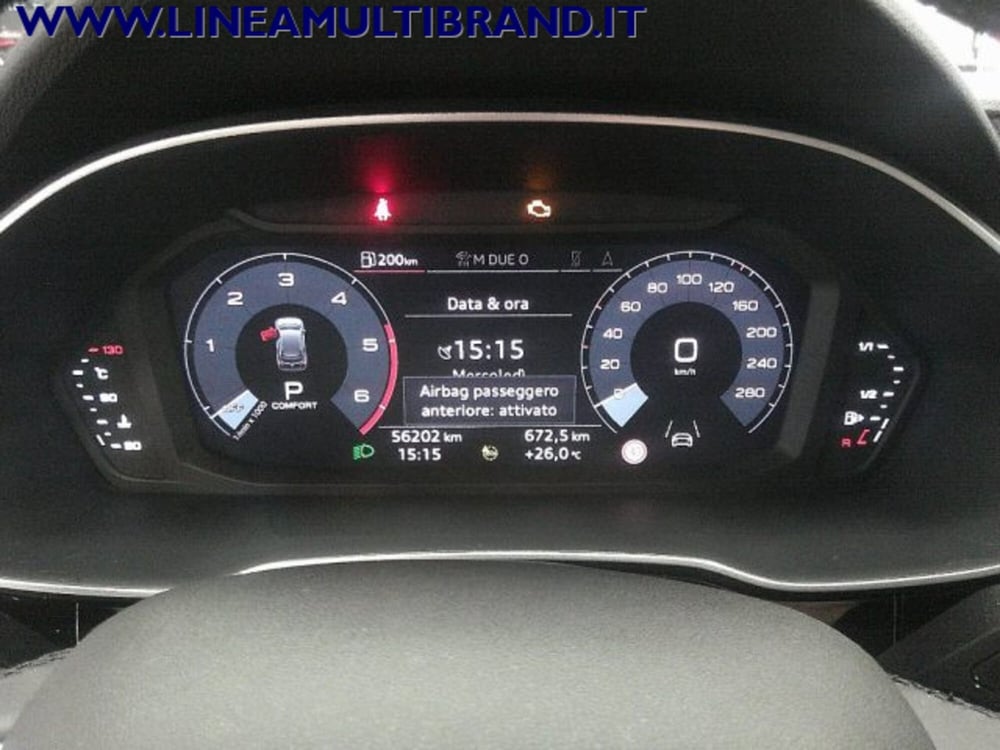 Audi Q3 usata a Piacenza (12)