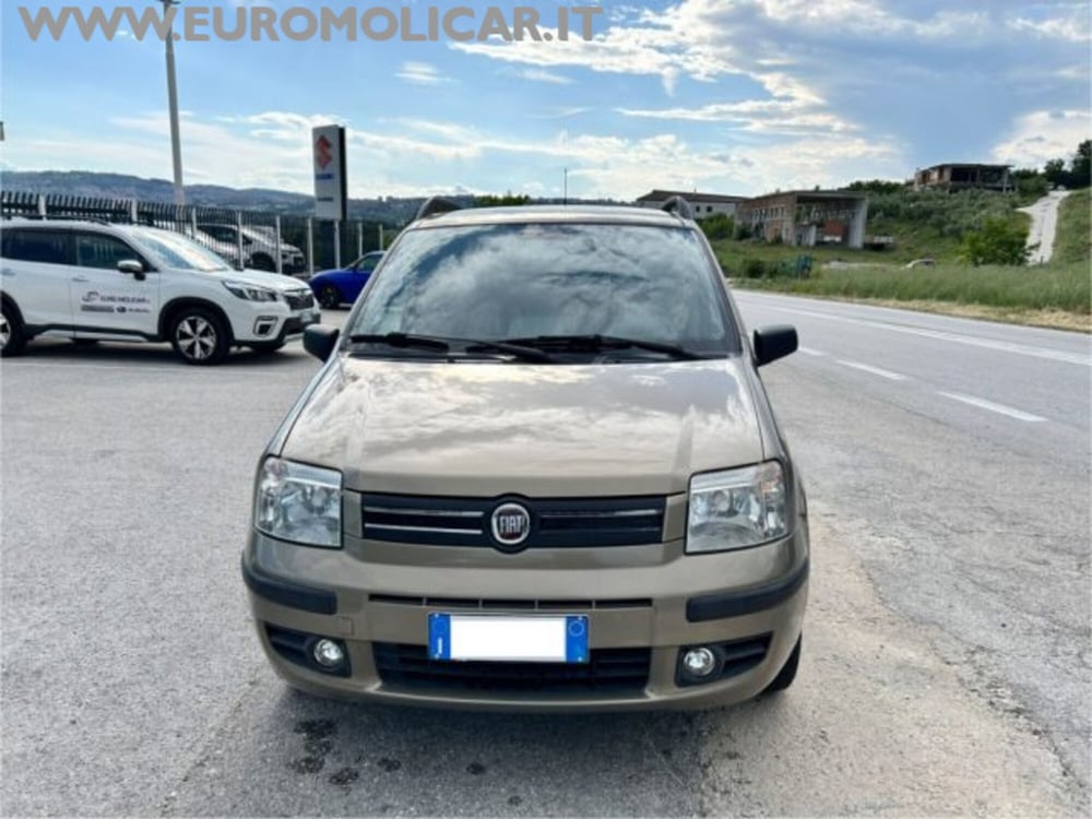 Fiat Panda usata a Campobasso (10)