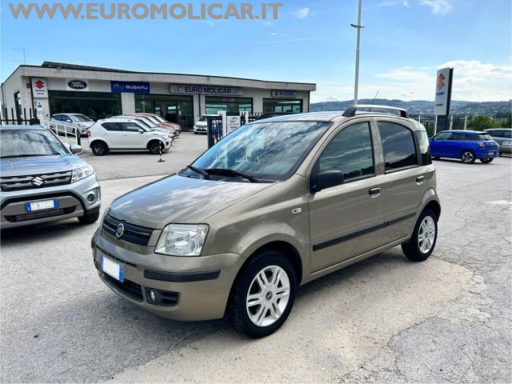 Fiat Panda usata a Campobasso (18)
