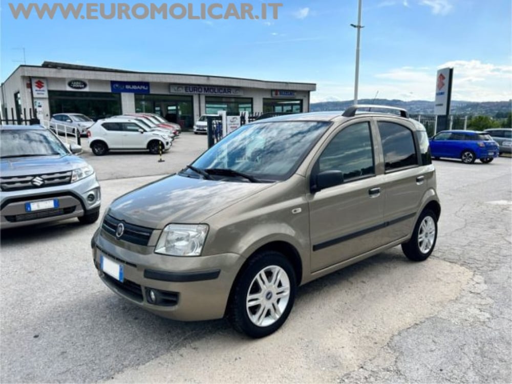 Fiat Panda usata a Campobasso (2)