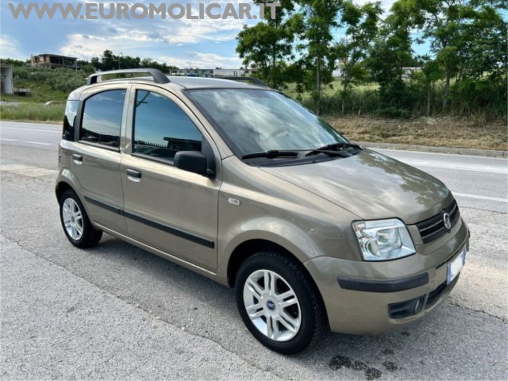 Fiat Panda usata a Campobasso (3)