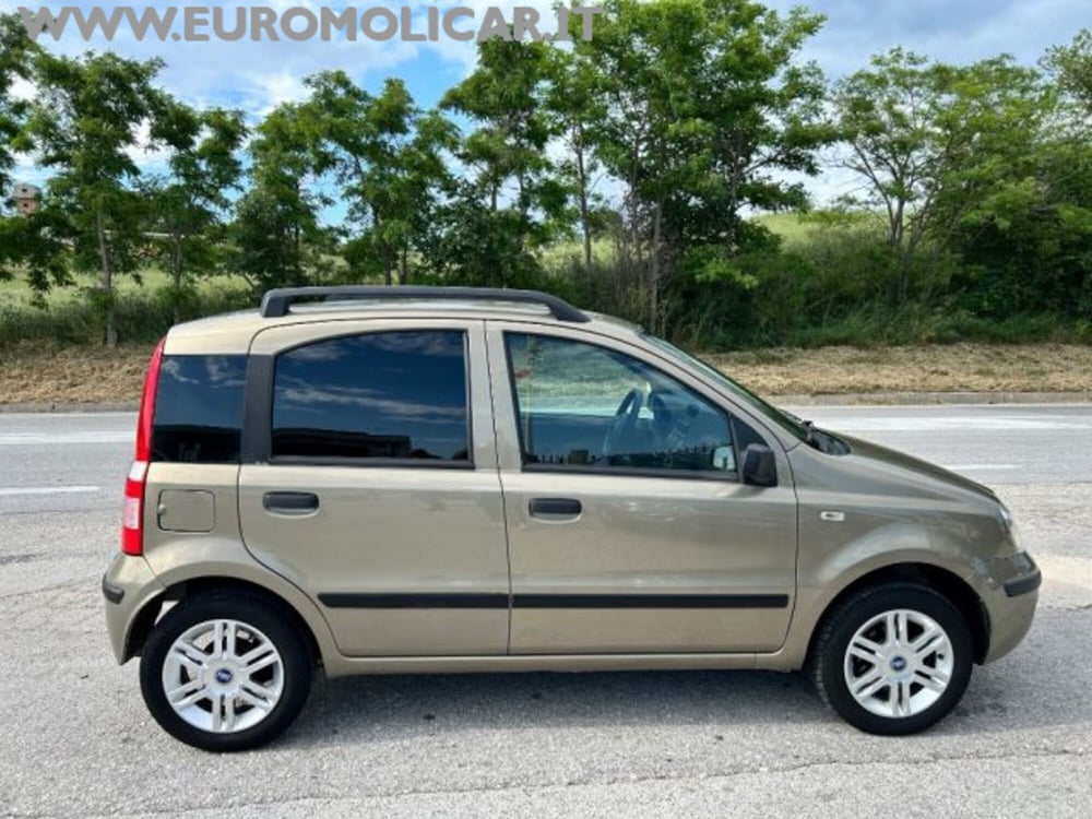 Fiat Panda usata a Campobasso (5)