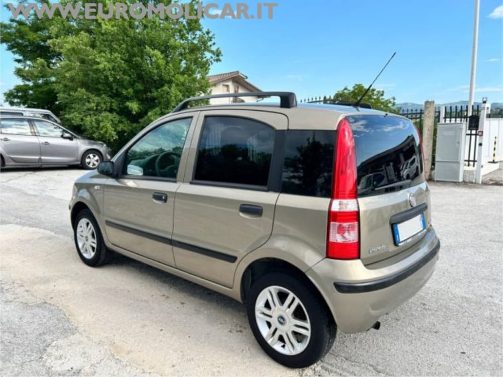 Fiat Panda usata a Campobasso (8)