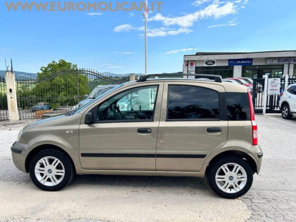 Fiat Panda usata a Campobasso (9)