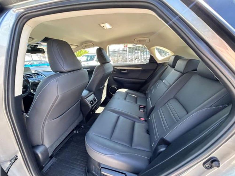 Lexus NX usata a Campobasso (12)