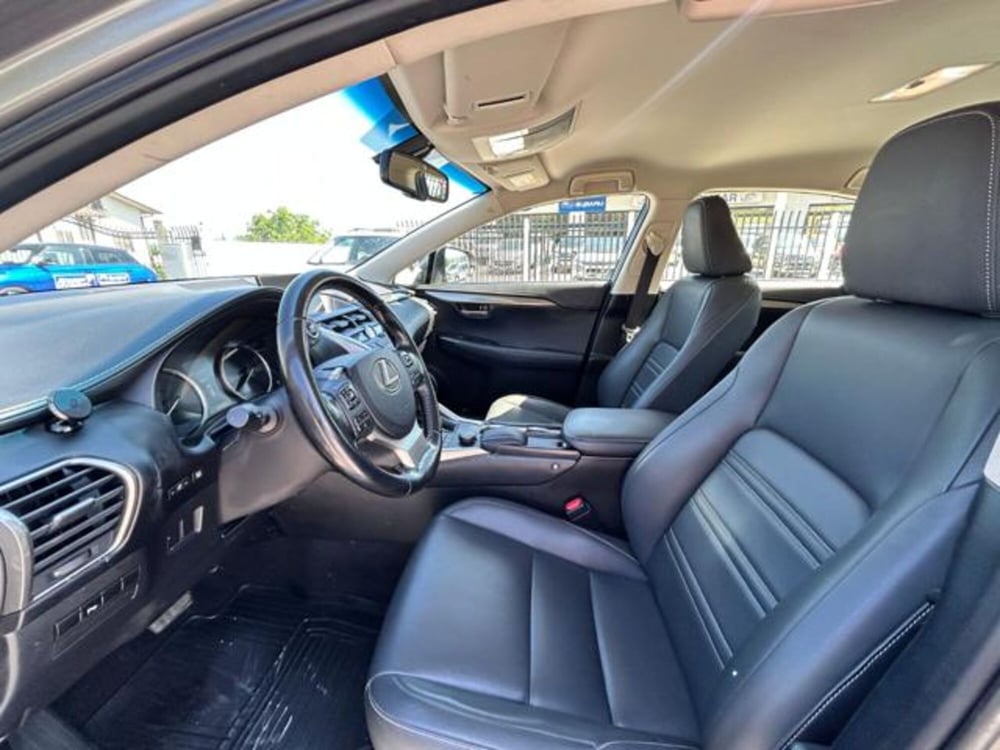 Lexus NX usata a Campobasso (14)