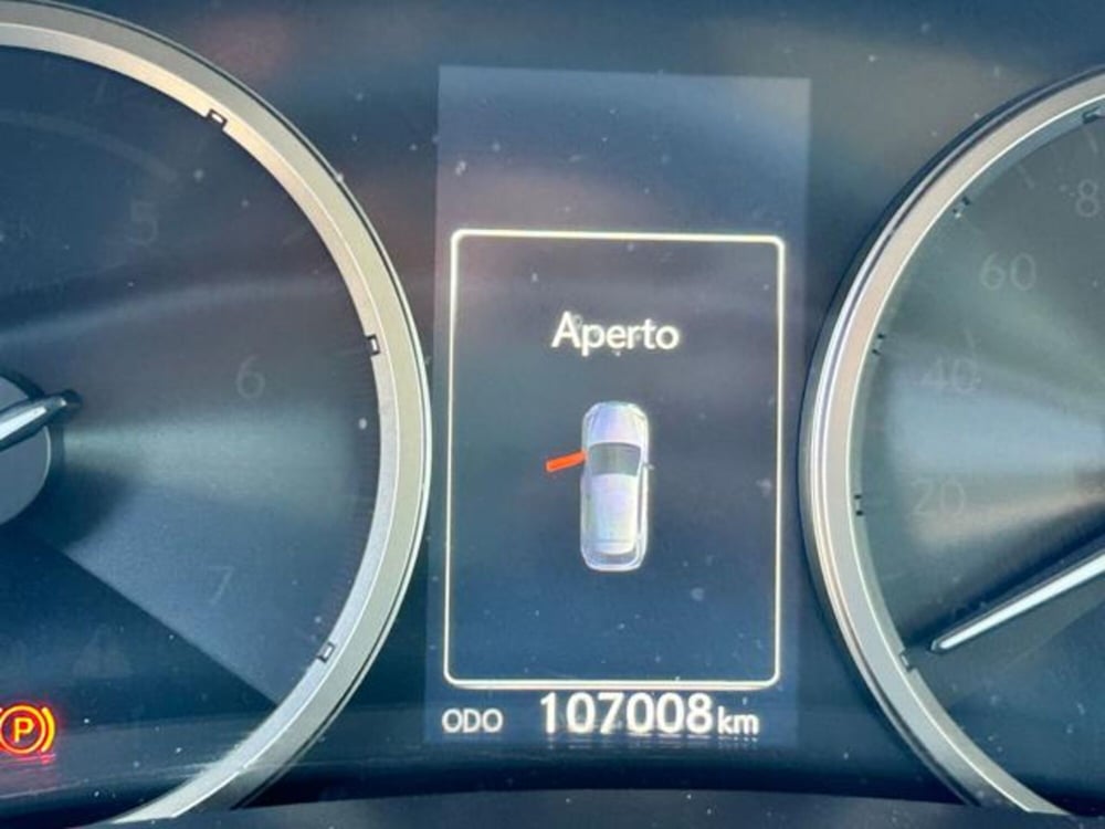 Lexus NX usata a Campobasso (17)