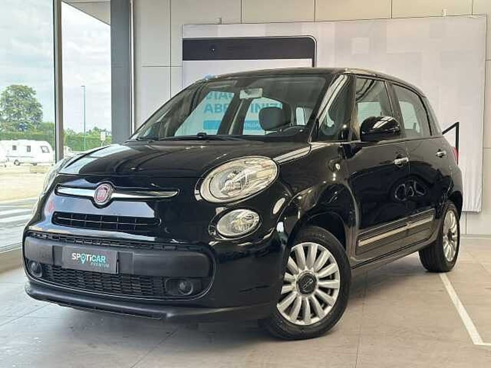 Fiat 500L usata a Venezia