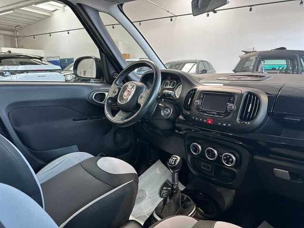 Fiat 500L usata a Venezia (11)