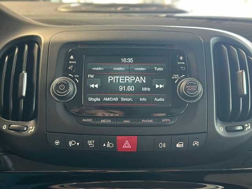 Fiat 500L usata a Venezia (13)