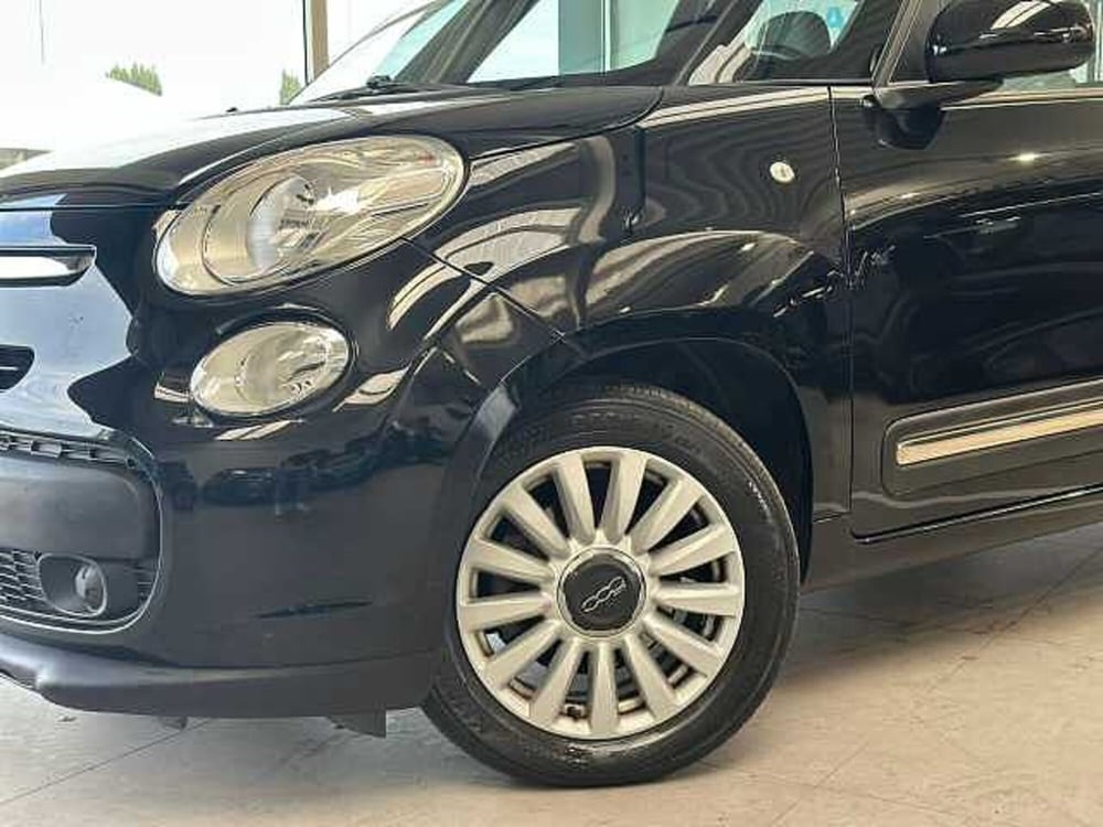 Fiat 500L usata a Venezia (2)