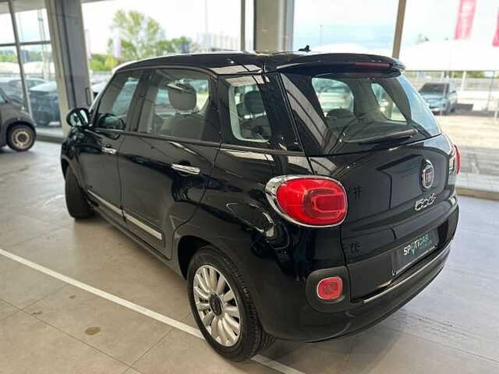 Fiat 500L usata a Venezia (3)