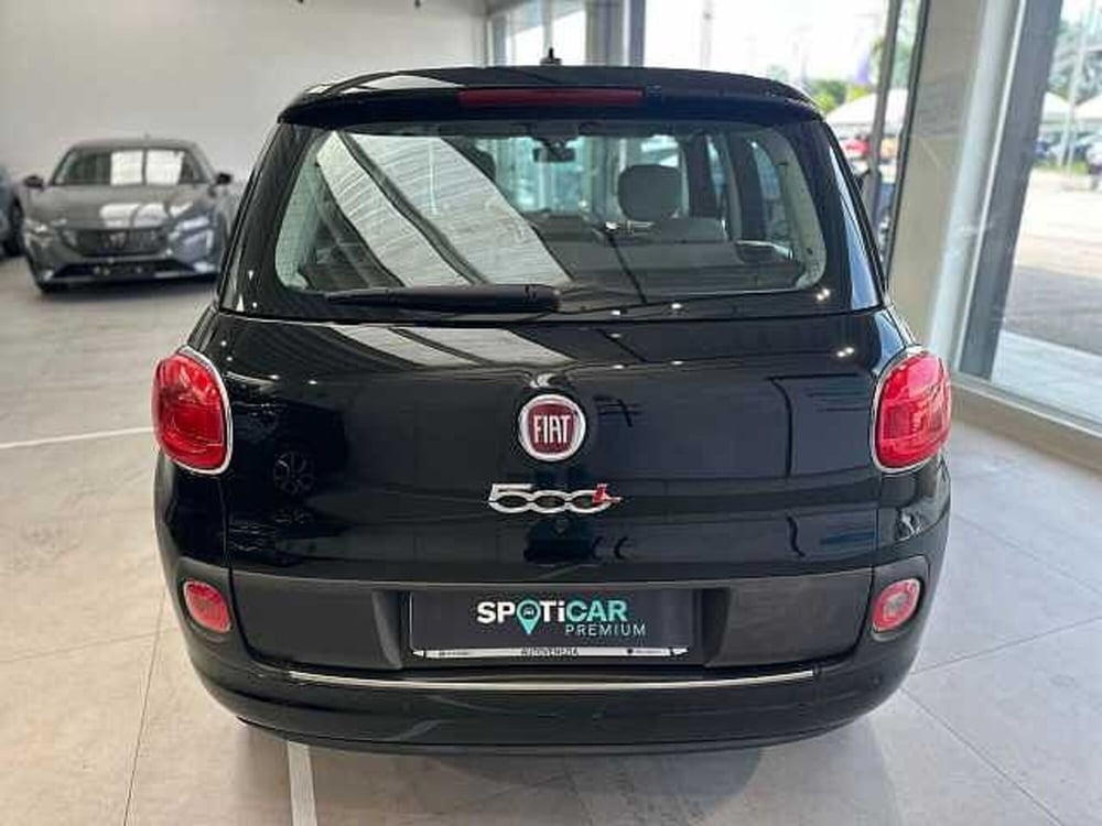 Fiat 500L usata a Venezia (4)