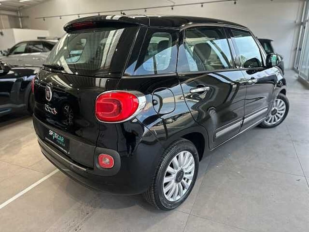 Fiat 500L usata a Venezia (6)