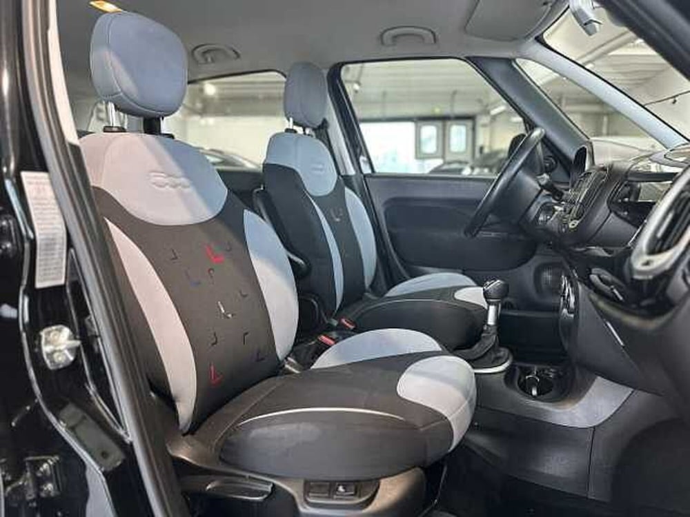 Fiat 500L usata a Venezia (7)